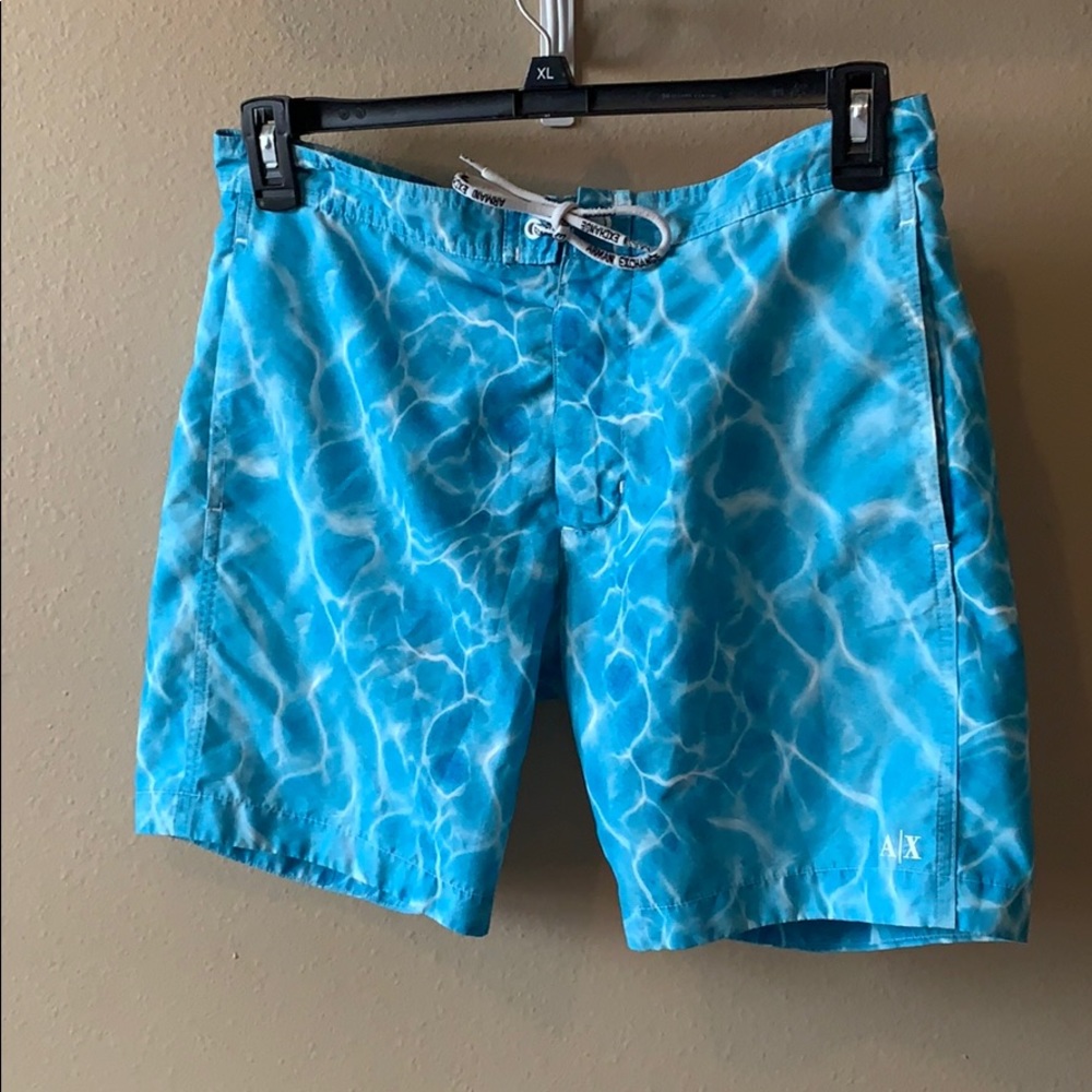 Armani Exchange Bathing Suit